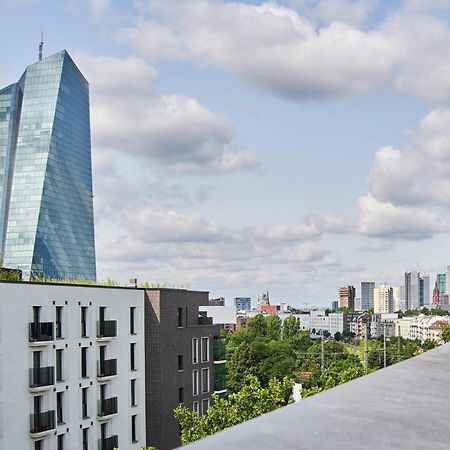 B&B Hotel Frankfurt City-Ost Frankfurt am Main Exterior photo