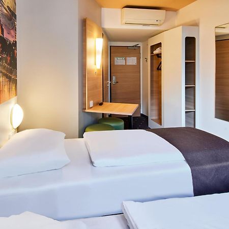 B&B Hotel Frankfurt City-Ost Frankfurt am Main Exterior photo